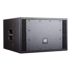 KV2 Audio ESD 1.10 Kompaktowy pasywny subwoofer 10" 500W